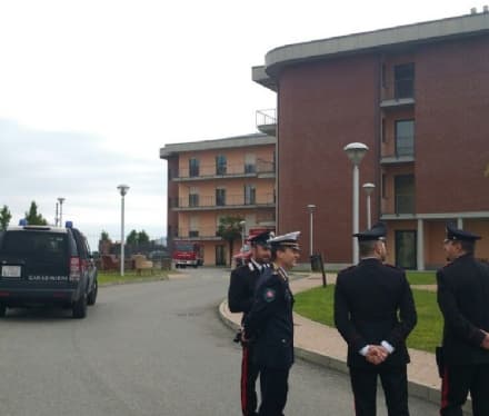 BORGARO - ALLARME BOMBA IN CASA DI RIPOSO: 116 PAZIENTI TRASFERITI D'URGENZA