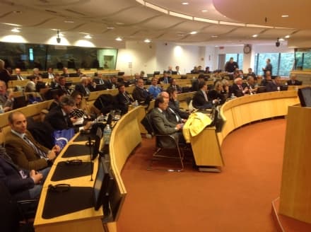 BRUXELLES - I sindaci chiedono aiuto per la variante alla 460