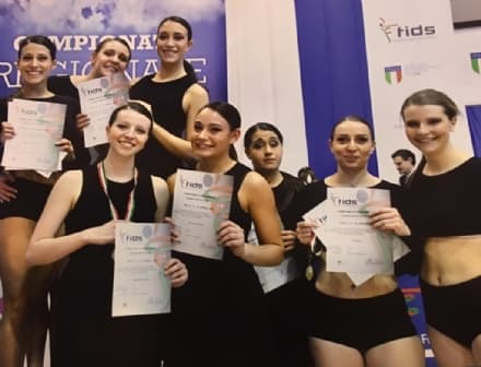 RIVAROLO - La New Dance Academy miete successi anche ai campionati regionali
