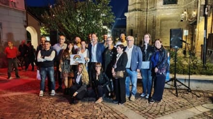 ELEZIONI VOLPIANO - Tutto come previsto: vittoria a mani basse per Giovanni Panichelli - I RISULTATI