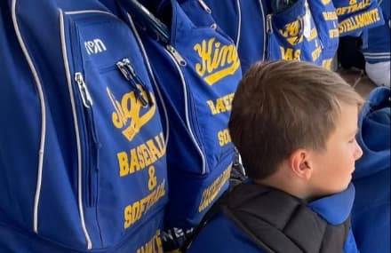 CASTELLAMONTE - Under 12 Baseball, il derby va ai Kings in rimonta all'ultimo inning