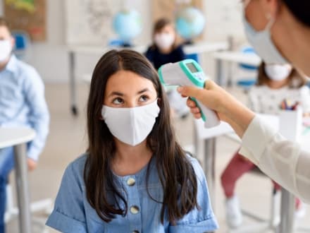 CANAVESE - Scuole chiuse da lunedi 8 marzo: restano aperti solo nidi e micronidi