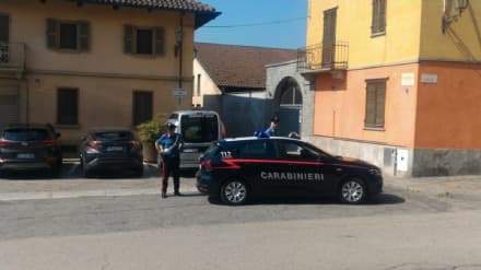 CHIVASSO - Furti sulle auto, arrestati due chivassesi di 32 e 53 anni