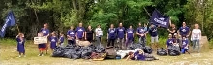 CASTELLAMONTE - Con il primo evento di Plastic Free raccolti oltre 500 kg di rifiuti