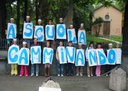 A San Giorgio Canavese, Borgofranco e Montalto Dora i premi di «A scuola camminando»