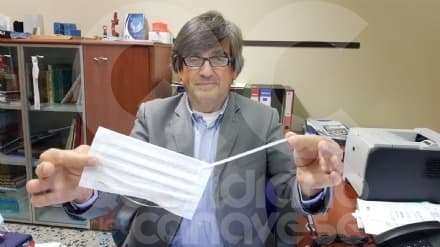 RIVAROLO CANAVESE - All'Aldo Moro il Ministero ha mandato 15 mila mascherine fallate: sono tutte inutilizzabili