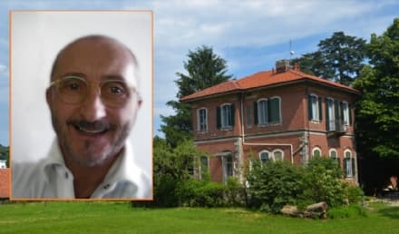 CUORGNE' - Centro incontro anziani: nel parco di Villa Filanda le opere di «Ober»