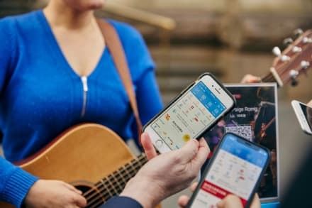 CURIOSITA’ – Londra, la mancia contacless per i busker
