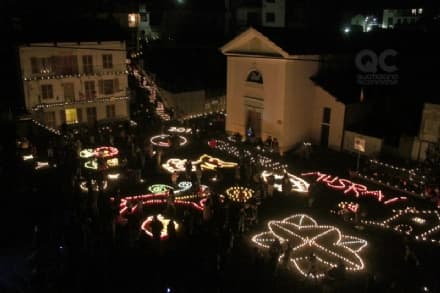 ALPETTE - Torna la suggestiva «Festa della Luce»