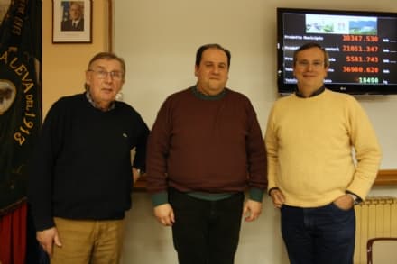 BARONE CANAVESE - Il compositore ed organista canavesano Sandro Frola ottiene un grande successo a Verona