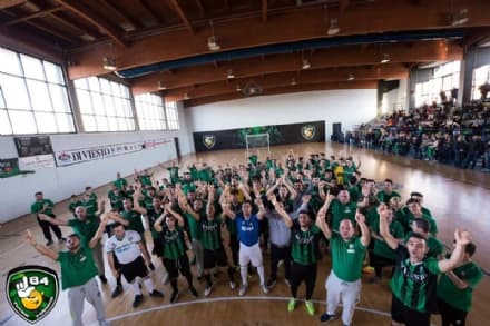 CALCIO A 5, SERIE A2 - L84 Volpiano: esordio in A2 con un pareggio