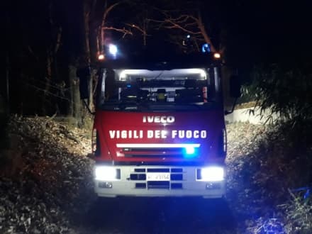 CANAVESE - Allerta incendi: «Vietato accendere fuochi»