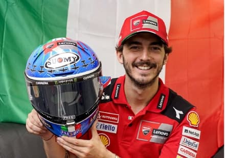 CHIVASSO - Incidente a Ibiza per Pecco Bagnaia, positivo all'alcoltest: patente ritirata. «Chiedo scusa per la leggerezza»