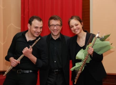 CASTELLAMONTE - Applausi scroscianti per i concerti di Primavera - FOTO