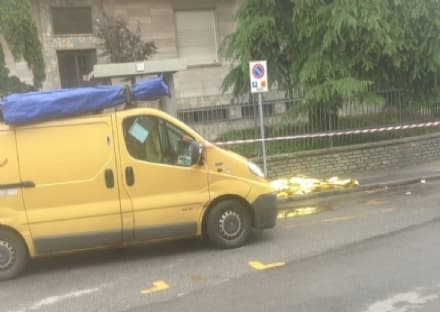 DRAMMA A CASELLE - Muore ambulante, fiera rinviata per lutto