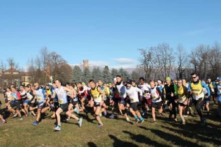 PODISMO - Grande successo per la quinta edizione del cross del Malgrà a Rivarolo Canavese