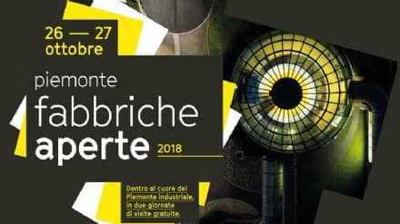 CANAVESE - Fabbriche aperte: si raccolgono le disponibilità delle aziende ad aprire gli stabilimenti
