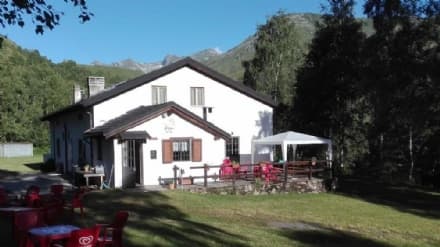 RUEGLIO - Termina la gestione del Rifugio Cima Bossola: il Comune cerca un nuovo gestore