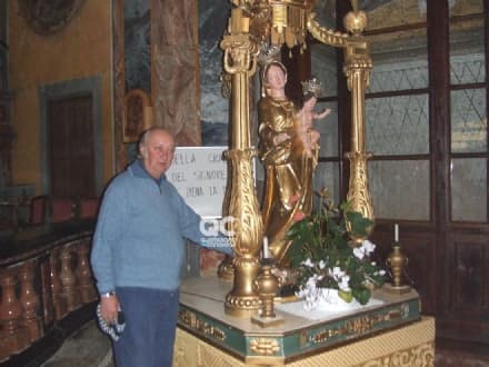 OZEGNA-LUSIGLIE' - Il parroco cacciatore invita gli animalisti che lo hanno denunciato