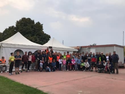 FAVRIA - Ottimo riscontro per la tradizionale biciclettata della Pro loco - FOTO