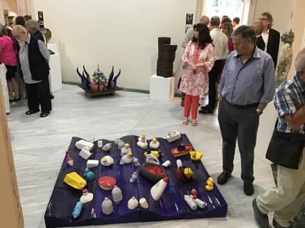 CASTELLAMONTE - Mostra: Bethaz e Mazza rispondono alla Lega