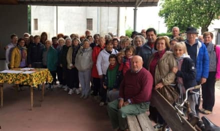 RIVAROLO - Gruppi di cammino: folla alla prima passeggiata