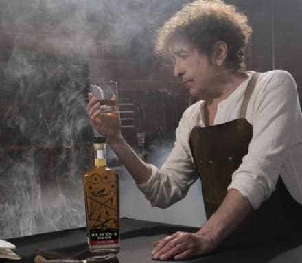 DRINK - Mr. Tambourine's whisky