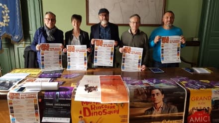 DUE CITTA' AL CINEMA - Edizione numero 38 per la storica rassegna che unisce Cuorgnè e Rivarolo - I FILM IN PROGRAMMA