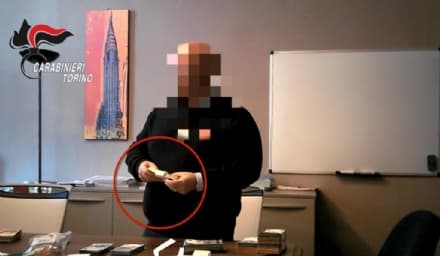 TORINO E CANAVESE - Usura, false fatture e lingotti d'oro: 115 indagati in tutta la provincia - VIDEO