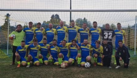 CANAVESE - SuperLeague Acsi: Dieci10 di misura, Foglizzese corsara