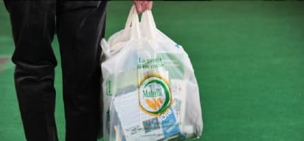 Il supermercato - Episodio 5 - L'obbligo dei sacchetti Bio