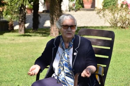 CASTELLAMONTE - Lidia Maksimovic è stata ospite in Canavese