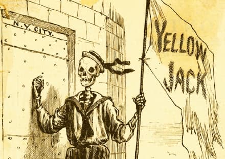 EVENTI – Bandiera gialla, le epidemie nella storia