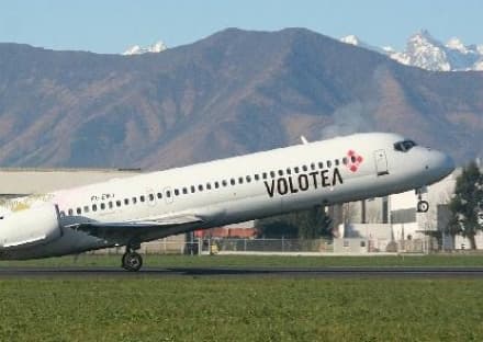 CASELLE - In arrivo nuovi voli per Lampedusa, Corfù e Skiathos