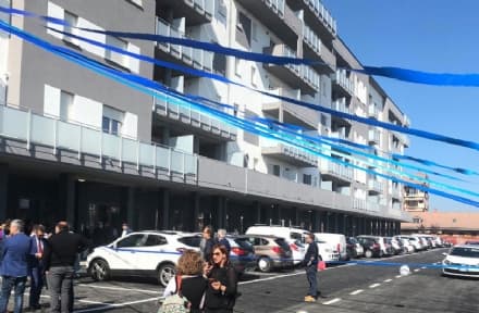 MAPPANO - Consegnate le chiavi di 60 alloggi di «social housing»