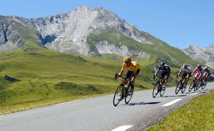 CICLISMO - Tour de France in Canavese: sabato il primo bike-test da Ceresole al Nivolet