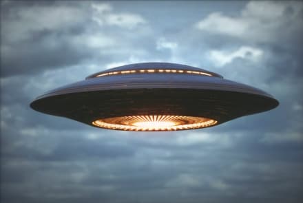 SPAZIO - 2022, l'anno degli alieni