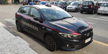 SAN MAURIZIO CANAVESE - Ruba 1500 euro di profumi e viene arrestato