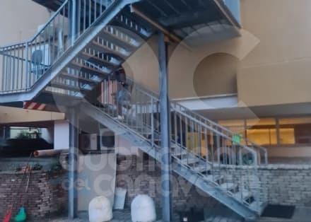 RIVAROLO CANAVESE - Arrestato e già rimesso in libertà, il ghanese violento è tornato all'hotel Europa nonostante il divieto