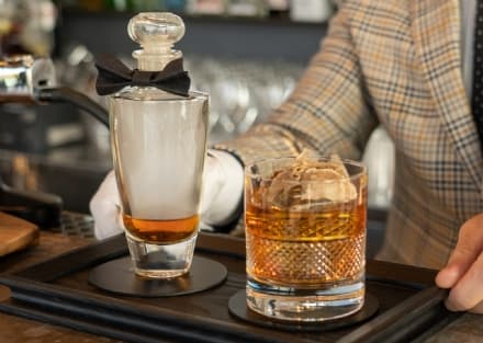 DRINK - Il tartufo bianco conquista i cocktail