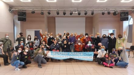 FAVRIA - Liceo Musicale e Buoni Amici insieme per un pomeriggio di musica - FOTO