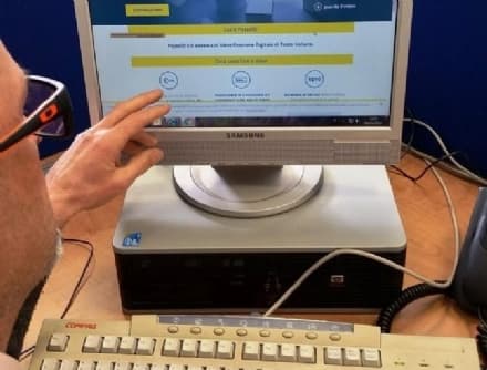 CANAVESE - Identità digitale negli uffici postali della zona