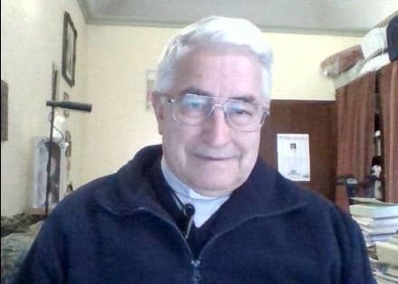 SAN GIORGIO - Morto il padre missionario Armando Favero: risultato positivo al covid era in quarantena