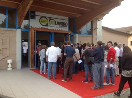 AGLIE' - Due giorni di fiera per trovare un posto di lavoro