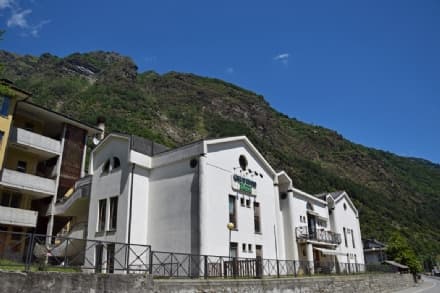 LOCANA - Vernetti covid-free riapre alle visite dei parenti