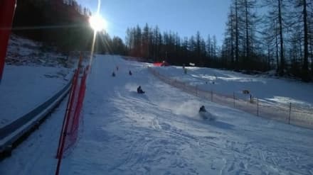 VALPRATO - Si scia in valle: domenica il Memorial Beppe Peila