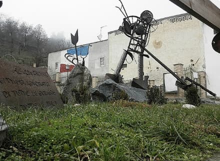 MAGLIONE - Il museo a cielo aperto cerca nuove idee per rinnovarsi