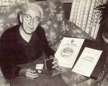 CUORGNE' - Addio a Massimo Foa, salvato nel '44 da «Mamma Tilde»