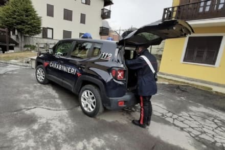 SAN MAURIZIO CANAVESE - Rapina alle poste di Malanghero, dipendente chiuso nel bagno dai malviventi