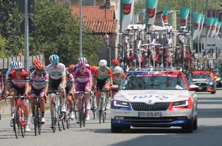 CICLISMO - In Canavese si corre il Gran Piemonte: strade chiuse e divieti giovedi 7 ottobre